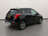 Gebraucht Opel Mokka Innovation 131 PS (96 kW) 2014 Schwarz SUV