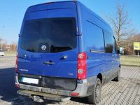 gebraucht VW Crafter Crafter35 TDI DPF Express Profi