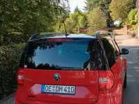 Gebraucht Skoda Yeti Adventure 140 PS (102 kW) 2015 Rot SUV