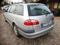 gebraucht Toyota Avensis 2.0 linea sol Auto