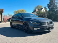 Gebraucht VW Passat 272 PS (200 kW) 2019 Grau Kombi