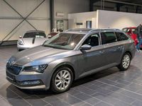Gebraucht Skoda Superb Style 200 PS (147 kW) 2022 Grau Kombi