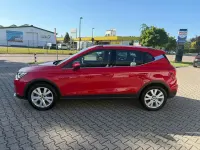 Gebraucht Seat Arona Xperience 110 PS (80 kW) 2023 Rot SUV
