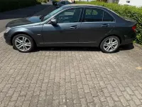 Gebraucht Mercedes C180 Avantgarde 156 PS (114 kW) 2007 Andere farben Limousine