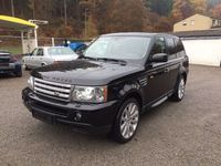 gebraucht Land Rover Range Rover Sport 