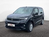 Neu Opel Combo Life 102 PS (75 kW) 2025 Schwarz Van / Kleinbus