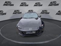 Gebraucht Mazda MX5 Ad'Vantage 97 PS (71 kW) 2022 Schwarz Cabrio