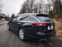Gebraucht Opel Insignia Business 260 PS (191 kW) 2017 Schwarz Kombi