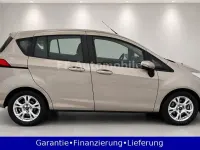 Gebraucht Ford B-MAX SYNC Edition 101 PS (74 kW) 2017 Gold Van / Kleinbus