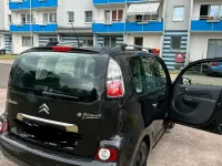 Gebraucht Citroën C3 95 PS (69 kW) 2010 Schwarz SUV