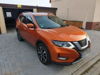 gebraucht Nissan X-Trail t32, Vollausstattung, AHK, Pano, Leder, LED,