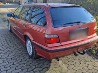 Używany BMW 318 116 KM (85 kW) 1997 Kombi