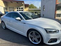 gebraucht Audi A5 Vollvirtuell 3xS-Line R-Kamara ACC Bang olufsen