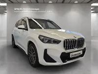Gebraucht BMW X1 M Sport 150 PS (110 kW) 2023 Weiß SUV
