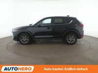 Gebraucht Mazda CX-5 Exclusive-Line 150 PS (110 kW) 2018 Schwarz SUV