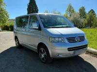 Gebraucht VW T5 Startline 131 PS (96 kW) 2008 Silber Van