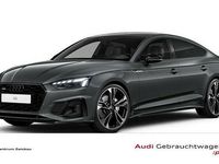 Gebraucht Audi A5 S-Line 204 PS (150 kW) 2024 Grau Coupé