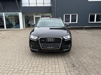Gebraucht Audi Q3 Sport 170 PS (125 kW) 2013 Schwarz SUV
