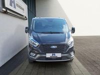 Gebraucht Ford Tourneo Custom Active 150 PS (110 kW) 2022 Schwarz Van