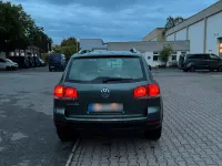Gebraucht VW Touareg 220 PS (161 kW) 2003 Grün SUV