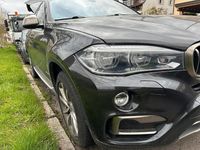 Gebraucht BMW X6 258 PS (189 kW) 2017 Schwarz SUV