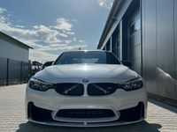 Gebraucht BMW M3 M Performance 431 PS (317 kW) 2017 Weiß Limousine