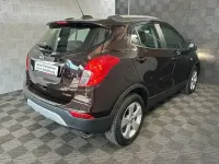 Gebraucht Opel Mokka X Edition 140 PS (102 kW) 2017 Braun SUV