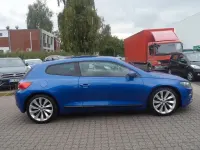 Gebraucht VW Scirocco 122 PS (89 kW) 2012 Blau Coupé