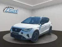 Gebraucht Seat Arona 150 PS (110 kW) 2022 Weiß SUV