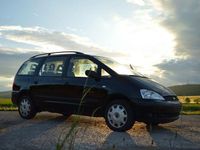 Gebraucht Ford Galaxy Trend 116 PS (85 kW) 2002 Schwarz Van / Kleinbus