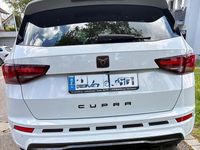Usata Cupra Ateca 190 CV (139 kW) 2024 Bianco SUV