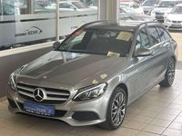 Gebraucht Mercedes C220 170 PS (125 kW) 2015 Grau Kombi