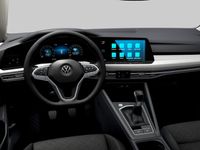 gebraucht VW Golf VIII 2.0 TDI 150 Life R2D AppC SHZ ACC DigC