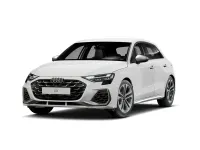 Gebraucht Audi S3 Ambiente 333 PS (244 kW) 2025 Arkonaweiß Limousine