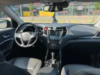 Gebraucht Hyundai Santa Fe 196 PS (144 kW) 2013 Schwarz SUV