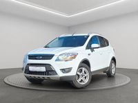 Gebraucht Ford Kuga Titanium 140 PS (102 kW) 2010 Weiß SUV