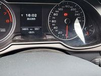 Gebraucht Audi A4 Ambiente 170 PS (125 kW) 2012 Silber Limousine