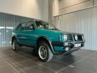 Gebraucht VW Golf Country 98 PS (72 kW) 1990 Gruen Kombi