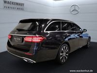 gebraucht Mercedes E300 4M T AVANTGARDE BUS+RFK+SHD+PUBLIC+DIST