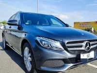 Gebraucht Mercedes 220 170 PS (125 kW) 2015 Grau Kombi