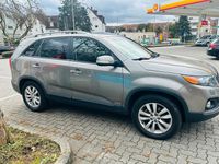 Gebraucht Kia Sorento 197 PS (144 kW) 2012 Silber SUV