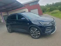 Gebraucht Opel Grandland X Ultimate 177 PS (130 kW) 2018 Blau SUV