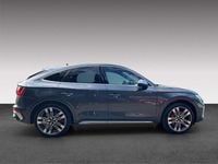 Gebraucht Audi SQ5 341 PS (250 kW) 2025 Daytonagrau perleffekt SUV