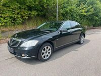 Gebraucht Mercedes S350 258 PS (189 kW) 2012 Schwarz Limousine