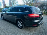 Gebraucht Ford Mondeo Titanium 140 PS (102 kW) 2012 Schwarz Kombi