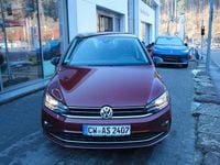 Gebraucht VW Golf VII Comfortline 150 PS (110 kW) 2020 Cranberry red metallic Limousine
