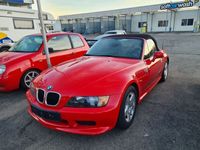 gebraucht BMW Z3 in Rot