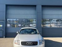 Gebraucht Audi TT S-Line 179 PS (131 kW) 2004 Silber Coupé