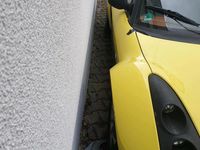 Gebraucht Smart Roadster 2003 Cabrio
