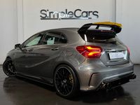 Gebraucht Mercedes A200 AMG 156 PS (114 kW) 2017 Grau Limousine